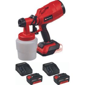 Einhell Tc-Sy 18/60 Li Aküsüz Sprey Boya Tabancası