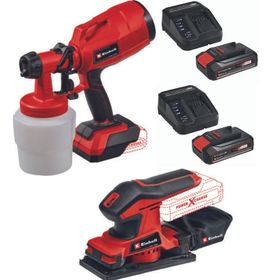 Einhell Tc-Sy 18/60 Li Aküsüz Sprey Boya Tabancası