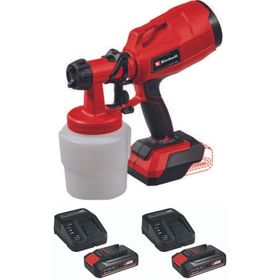 Einhell Tc-Sy 18/60 Li Aküsüz Sprey Boya Tabancası