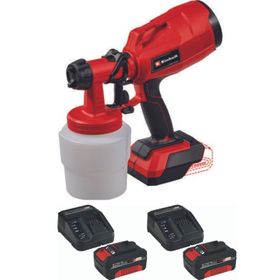 Einhell Tc-Sy 18/60 Li Aküsüz Sprey Boya Tabancası