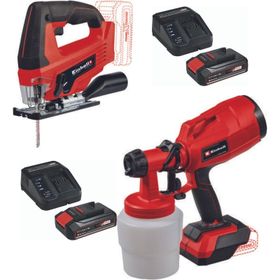 Einhell Tc-Sy 18/60 Li Aküsüz Sprey Boya Tabancası