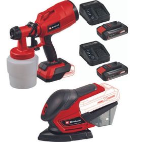 Einhell Tc-Sy 18/60 Li Aküsüz Sprey Boya Tabancası