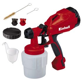 Einhell TC-SY 400 P Sprey Boya Sistemi