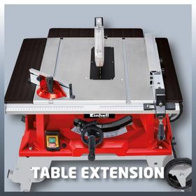 Einhell TC-TS2025U Tezgah Testere