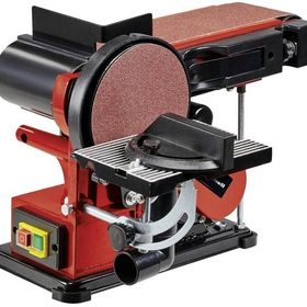 Einhell TC-US 380 Tezgah Bant Zımpara Makinesi