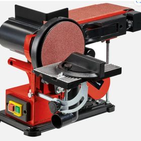 Einhell TC-US 380 Tezgah Bant Zımpara Makinesi