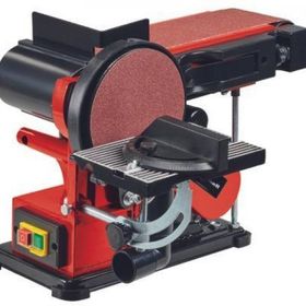 Einhell TC-US 380 Tezgah Bant Zımpara Makinesi