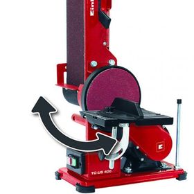 Einhell TC-US400 Yedek Bant Zımpara