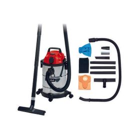 Einhell TC-VC 1820 SA 1250 Watt 20L Islak Kuru Endüstriyel Süpürge