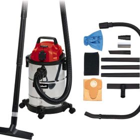 Einhell TC-VC 1820 SA 1250 Watt 20L Islak Kuru Endüstriyel Süpürge