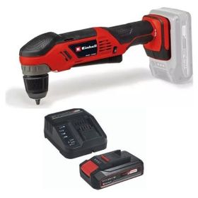 Einhell TE-AD 18 Li 2.5 Ah Akülü Açılı Dik Vidalama Makinesi