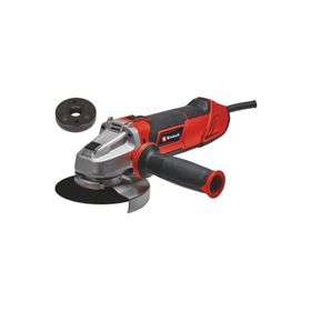Einhell TE-AG 125/1010 CE Q 1010 W Anahtarsız Özel Flanş Kilitlemeli 125 mm Avuç Taşlama Makinesi