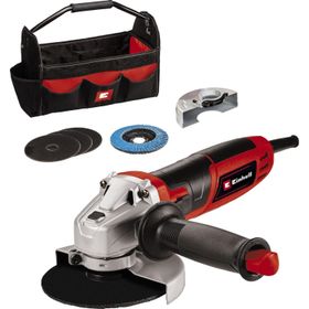 Einhell Te-Ag 125/850 Açılı Avuç Taşlama Makinası