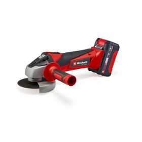 Einhell TE-AG 18/115 Li 2x4 Ah Taşlama Makinesi