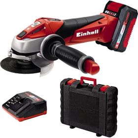 Einhell TE-AG 18/115 Li 3 Ah Akülü Avuç Taşlama Makinesi