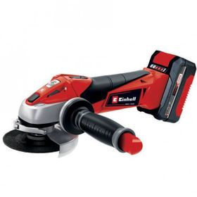 Einhell TE-AG 18/115 Li 3 Ah Akülü Avuç Taşlama Makinesi