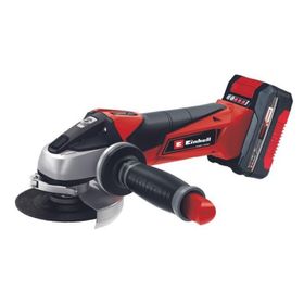 Einhell Te-Ag 18/115 Li Akülü Avuç Taşlama + 4.0 Ah Starter Kit + Çanta
