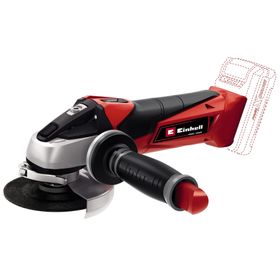 Einhell Te-Ag 18/115 Li Aküsüz Avuç Taşlama Makinesi
