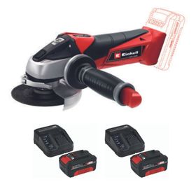 Einhell Te-Ag 18/115 Li Aküsüz Avuç Taşlama Makinesi