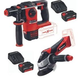 Einhell Te-Ag 18/115 Li Aküsüz Avuç Taşlama Makinesi