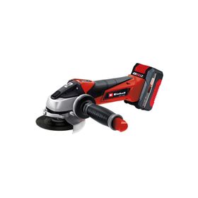 Einhell TE-AG 18/115 Li Kit 1x4,0 Ah Akülü Avuç Taşlama Makinesi