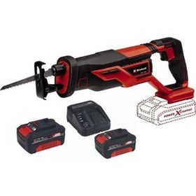 Einhell TE-AP 18/28 Li BL 2x4 Ah Akülü Kömürsüz Tilki Kuyruğu Kılıç Testere