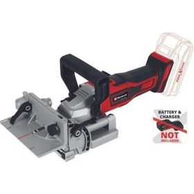 Einhell TE-BJ 18'li Solo Akülü Yassı Dübel Frezesi