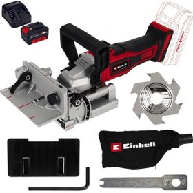 Einhell TE-BJ 18'li Solo Akülü Yassı Dübel Frezesi