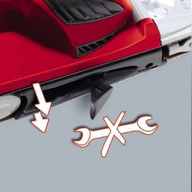 Einhell TE-BS8540E Zımparalama Makinesi