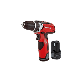 Einhell TE-CD 12-1 Li 2x2 Ah Akülü Vidalama Makinesi