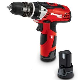 Einhell TE-CD 12 X-Li 2x1.3 Ah Akülü Vidalama Makinesi