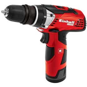 Einhell TE-CD 12 X-Li 2x1.3 Ah Akülü Vidalama Makinesi