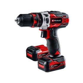 Einhell TE-CD 12/1 Li 2x2.0Ah Akülü Matkap Vidalama
