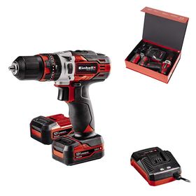 Einhell TE-CD 12/1 Li 2x2.0Ah Akülü Matkap Vidalama