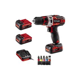 Einhell TE-CD 12/1 Li 2x2.0Ah Akülü Matkap Vidalama