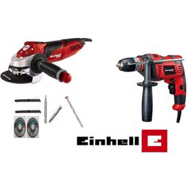 Einhell TE-CD 12/1 Li 2x2.0Ah Akülü Matkap Vidalama