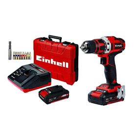 Einhell TE-CD 18-40 LI 2.5 Ah Vidalama Makinesi