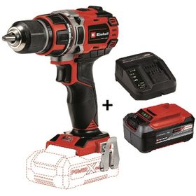 Einhell Te-cd 18-50 Li-i Bl Kömürsüz Darbeli Matkap + 18v 5,2 Plus Akülü Çantalı Set