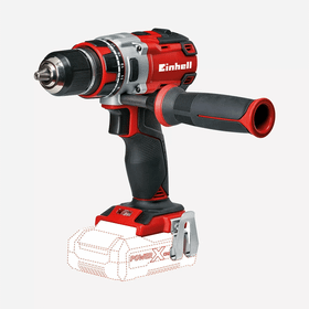 Einhell TE-CD 18 Li BL PXC - Solo Matkap