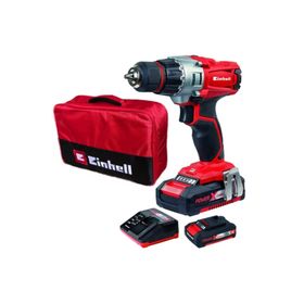 Einhell Te-cd 18 Li E 18v 2 Ah Çift Akülü Çantalı Matkap