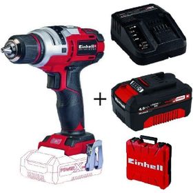 Einhell TE-CD 18 Li E 18V 4 Ah Akülü Vidalama Makinesi