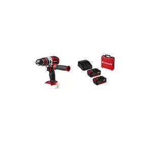 Einhell Te-Cd 18 Li-i BL Kömürsüz 18V 4Ah Çift Akülü Darbeli Matkap