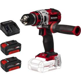 Einhell Te-Cd 18 Li-i BL Kömürsüz 18V 4Ah Çift Akülü Darbeli Matkap