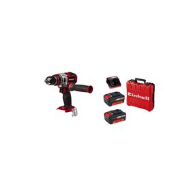 Einhell Te-Cd 18 Li-i BL Kömürsüz 18V 4Ah Çift Akülü Darbeli Matkap