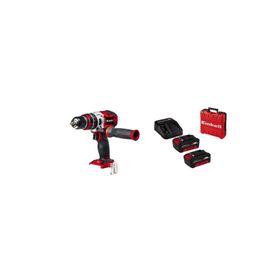 Einhell Te-Cd 18 Li-i BL Kömürsüz 18V 4Ah Çift Akülü Darbeli Matkap