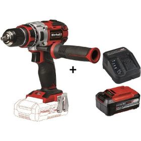 Einhell TE-CD 18 LI Kömürsüz Vidalama Matkap 5.2 Ah Plus Starter Kit