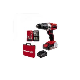 Einhell TE-CD 18/2 Li-i + 22 1x2,5 Ah Akülü Darbeli Matkap Seti