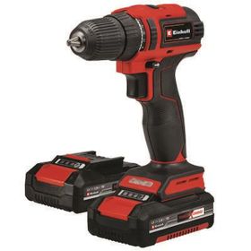 Einhell TE-CD 18/2 Li Matkap - TE-CI 18 BL 2x4 Ah Akülü Darbeli Vidalama Set