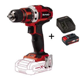 Einhell Te-cd 18/40 Li (1x2.0 Ah Starter Kit )18 V Akülü Vidalama Matkap