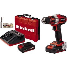 Einhell TE-CD 18/40 Li 2x2.0 Ah Akülü Matkap Vidalama